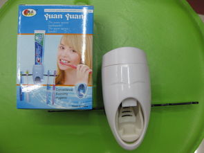 解锁生活小确幸 门牙自动挤牙膏器与义乌商贸的日用品新潮流